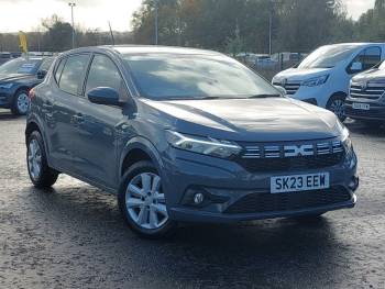 2023 (23) Dacia Sandero 1.0 Tce Expression 5dr