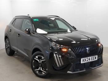 2024 (24) Peugeot 2008 1.2 PureTech 130 GT 5dr EAT8
