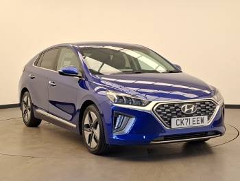 2021 (21) Hyundai Ioniq 1.6 GDi Hybrid Premium SE 5dr DCT