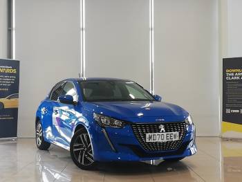 2021 (70) Peugeot 208 1.2 PureTech 100 Allure Premium 5dr