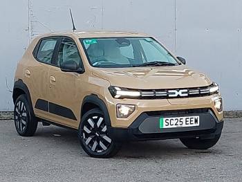 2025 (25) Dacia Spring 27kWh Expression 65 48kW 5dr Auto