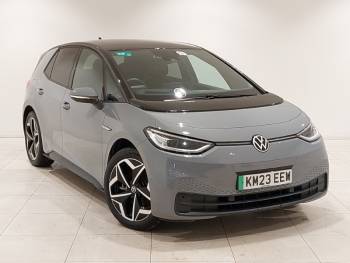 2023 (23) Volkswagen Id.3 150kW Tour Pro S 77kWh 5dr Auto