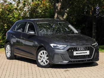 2019 (19) Audi A1 30 TFSI Sport 5dr S Tronic