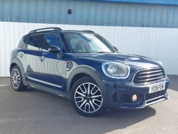 2019 (19) MINI Cooper Countryman 2.0 Cooper D Sport 5dr Auto