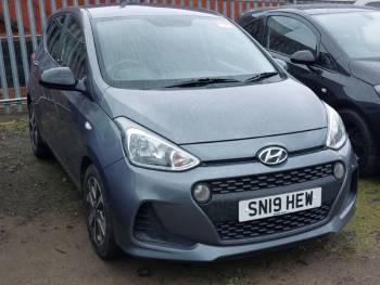 2019 (19) Hyundai I10 1.0 Play 5dr