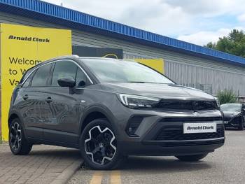 2024 Vauxhall Crossland 1.2 Turbo [130] Ultimate 5dr Auto
