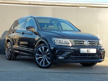 2020 (69) Volkswagen Tiguan 2.0 TDi 150 R-Line Tech 5dr DSG