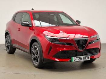 2026 (26) Alfa Romeo Junior 115kW Elettrica Speciale 54kWh 5dr Auto
