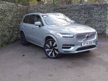 2025 (74) Volvo Xc90 2.0 T8 PHEV Ultra Dark 5dr AWD Geartronic