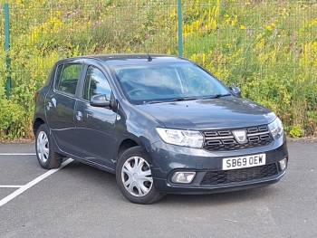 2019 Dacia Sandero 0.9 TCe Comfort 5dr