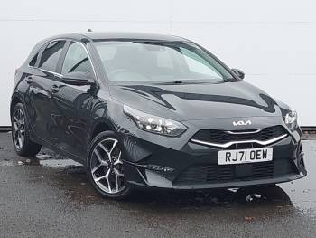 2022 (71/22) Kia Ceed 1.5T GDi ISG 3 5dr