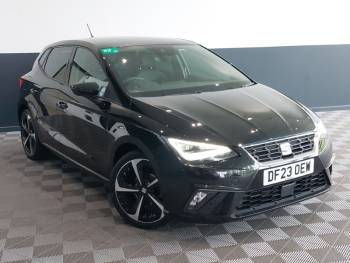 2023 (23) Seat Ibiza 1.0 TSI 95 FR Sport 5dr