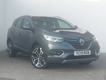 2019 (19) Renault KADJAR 1.5 Blue dCi GT Line 5dr