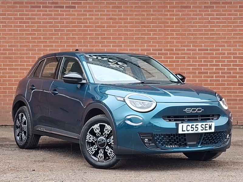 2025 Fiat 600