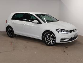 2019 (19) Volkswagen Golf 1.5 TSI EVO 150 Match 5dr
