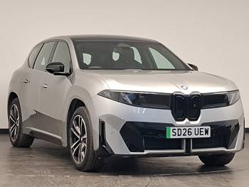 2026 (26) BMW Ix3 345kW xDrive50 M Sport Pro 113kWh 5dr Auto