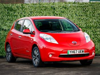 2017 (67) Nissan Leaf 80kW Tekna 30kWh 5dr Auto