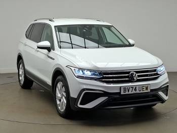 2024 (74) Volkswagen Tiguan Allspace 1.5 TSI Life 5dr DSG