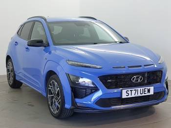 2022 (71/22) Hyundai Kona 1.0 TGDi 48V MHEV N Line 5dr