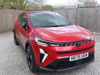 2025 (75) Renault Symbioz 1.3 TCe 140 Techno 5dr