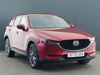 2020 (70) Mazda Cx-5 2.0 Sport 5dr