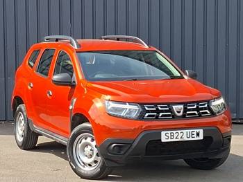 2022 (22) Dacia Duster 1.0 TCe 90 Essential 5dr