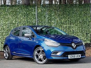 2018 (68) Renault Clio 0.9 TCE 90 GT Line 5dr