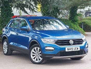 2019 (19) Volkswagen T-roc 1.6 TDI SE 5dr