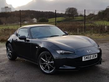 2018 (68) Mazda Mx-5 2.0 Sport Nav 2dr