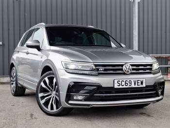 2019 (69) Volkswagen Tiguan 2.0 TDi 150 R-Line Tech 5dr DSG