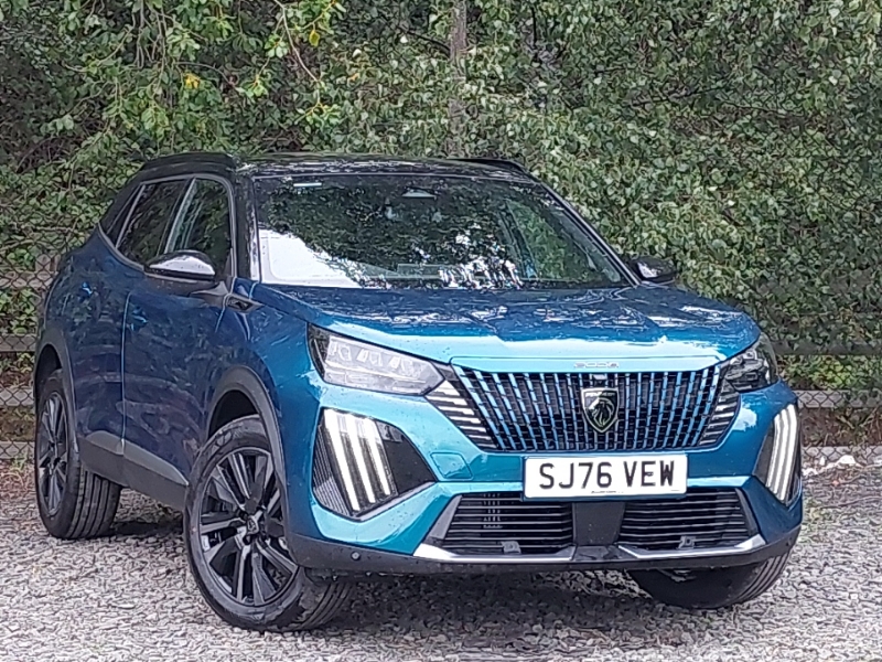 2026 Peugeot 2008
