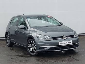 2018 (68) Volkswagen Golf 1.0 TSI 115 SE [Nav] 5dr