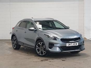 2022 (71/22) Kia Xceed 1.5T GDi ISG 3 5dr