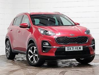 2021 (71) Kia Sportage 1.6 GDi ISG 2 5dr