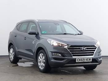 2019 (69) Hyundai Tucson 1.6 TGDi 177 SE Nav 5dr 2WD DCT