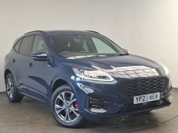 2023 (23) Ford Kuga 2.5 PHEV ST-Line Edition 5dr CVT