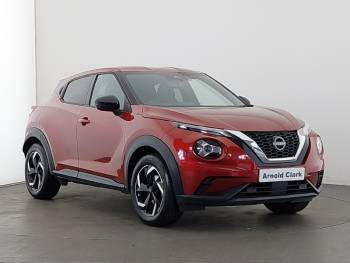 2023 (23) Nissan Juke 1.0 DiG-T 114 N-Connecta 5dr
