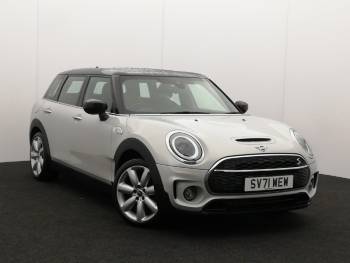 2021 (71) MINI Cooper S Clubman 2.0 Cooper S Exclusive 6dr