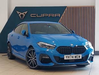 2024 (74) BMW 2 SERIES 218i [136] M Sport 4dr DCT