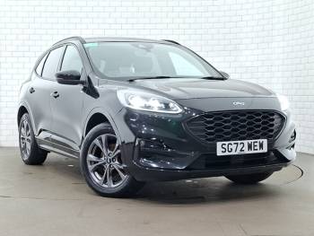 2022 (72) Ford Kuga 2.5 PHEV ST-Line Edition 5dr CVT