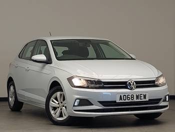 2018 (68) Volkswagen Polo 1.0 EVO SE 5dr