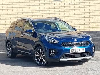 2020 (20) Kia Niro 1.6 GDi Hybrid 3 5dr DCT