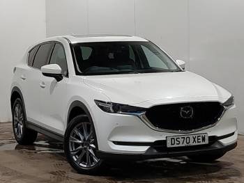 2020 (70) Mazda Cx-5 2.0 Sport 5dr Auto