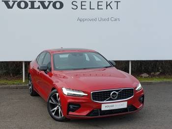 2020 (70) Volvo S60 2.0 T5 R DESIGN Plus 4dr Auto