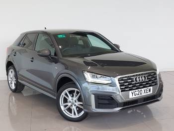 2020 Audi Q2 35 TFSI S Line 5dr S Tronic