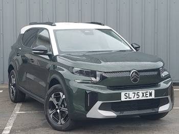 2025 (75) Citroen C3 Aircross 1.2 Turbo Plus 5dr