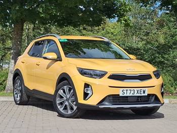 2023 (73) Kia Stonic 1.0T GDi 48V 3 5dr DCT