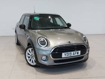 2019 (19) MINI Hatchback 1.5 Cooper Classic II 5dr