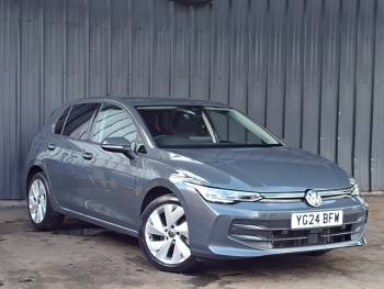 2024 (24) Volkswagen Golf 1.5 TSI Match 5dr