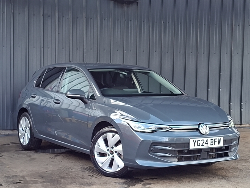2024 Volkswagen Golf